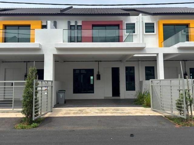 Terraced House for sale in Krubong, Malaka