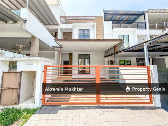 Terraced House for sale in Ulu Dong, Selangor