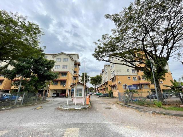 Apartment for sale in Petaling, Alam Impian