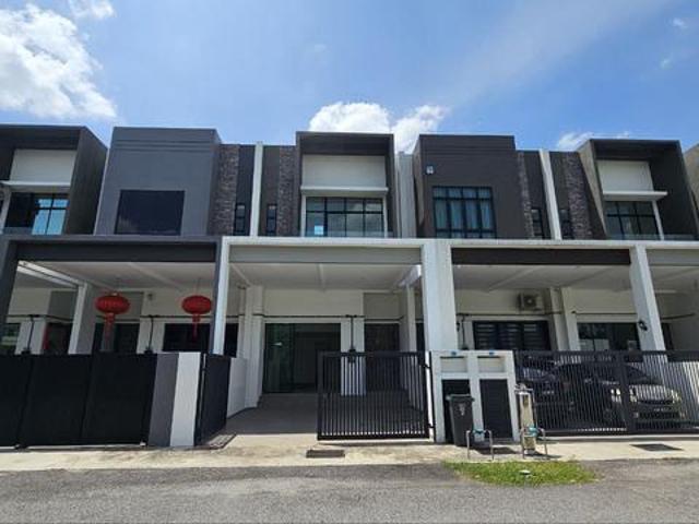 Terraced House for sale in Cheng, Malaka