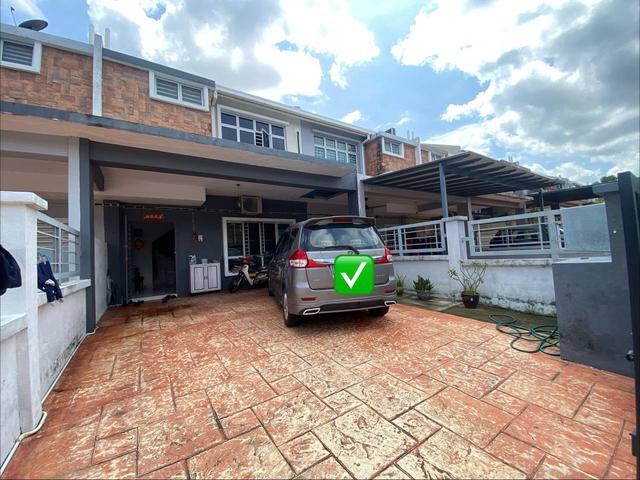 Terraced House for sale in Kajang, Langat