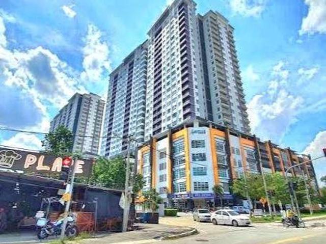 Serviced Residence for sale in Kajang, Langat