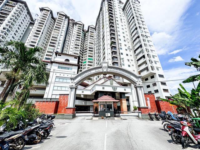 Condominium for sale in Country Heights Damansara, Kuala Lumpur