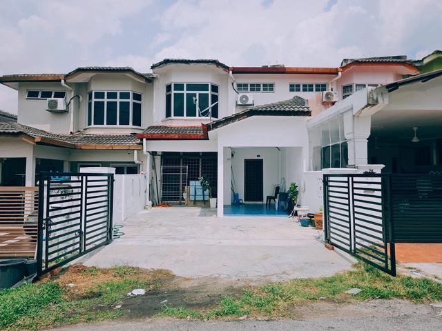 Terraced House for sale in Kajang, Langat