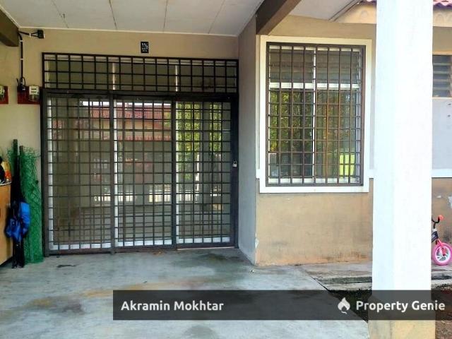 Terraced House for sale in Taman Desa PD, Port Dickson