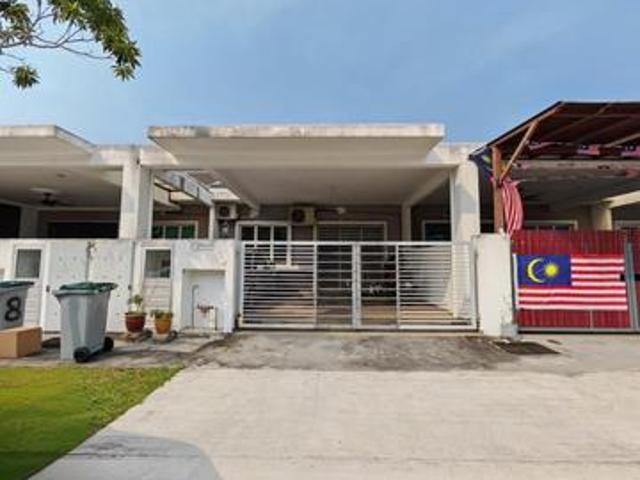 Terraced House for sale in Sendayan Village, Negeri Sembilan