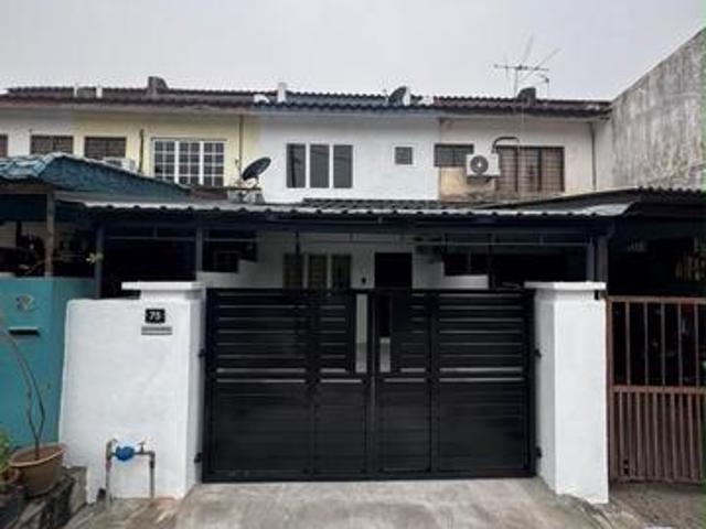 Terraced House for sale in Shah Alam, Petaling