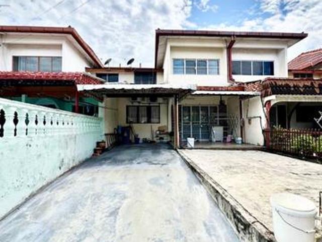 Terraced House for sale in Cheng, Malaka