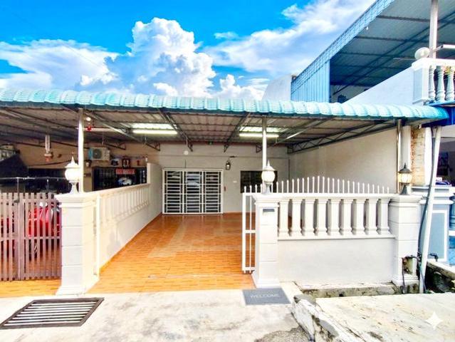 Terraced House for sale in Muar, Johor