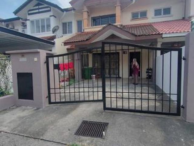 Terraced House for sale in Petaling, Alam Impian