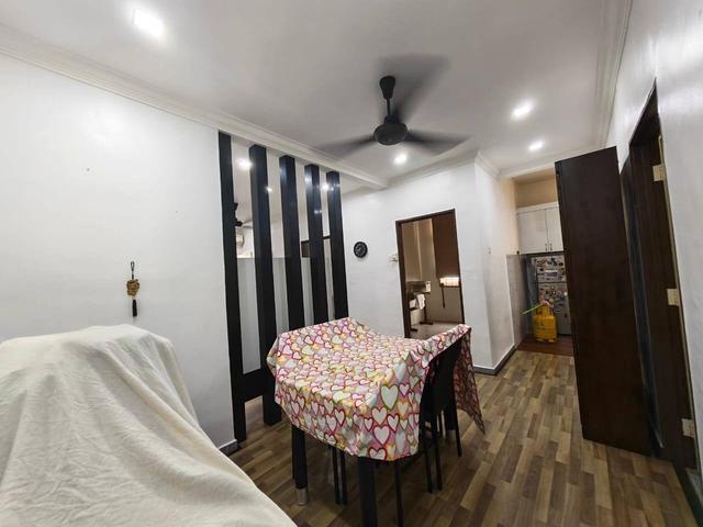 Townhouse for sale in Krubong, Malaka