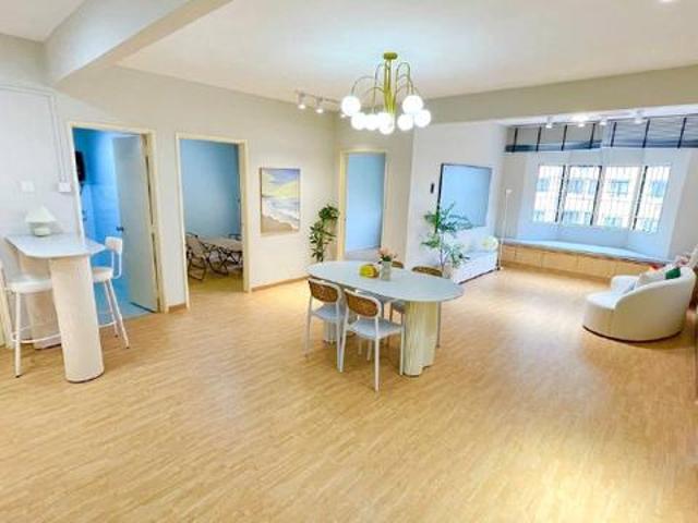Apartment for sale in Kepong, Kuala Lumpur
