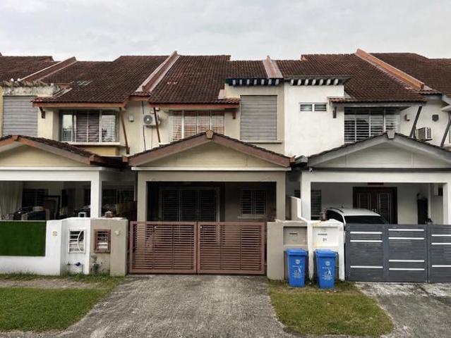 Terraced House for sale in Setia Alam, Shah Alam