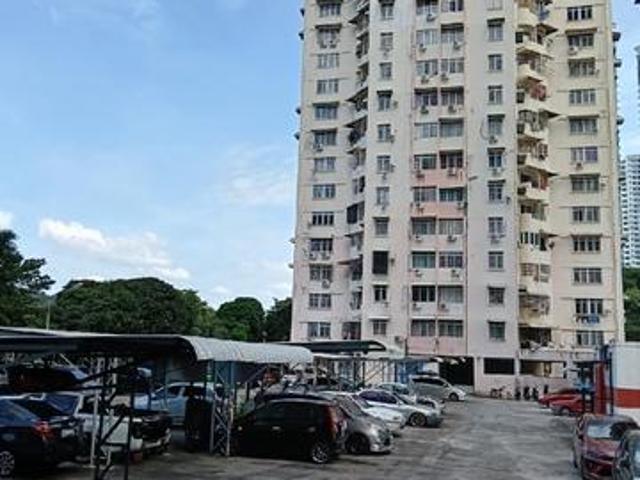 Apartment for sale in Georgetown, Penang