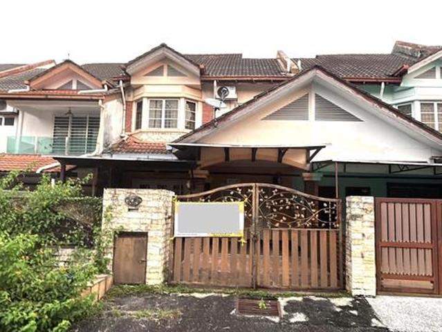 Terraced House for sale in Kajang, Langat