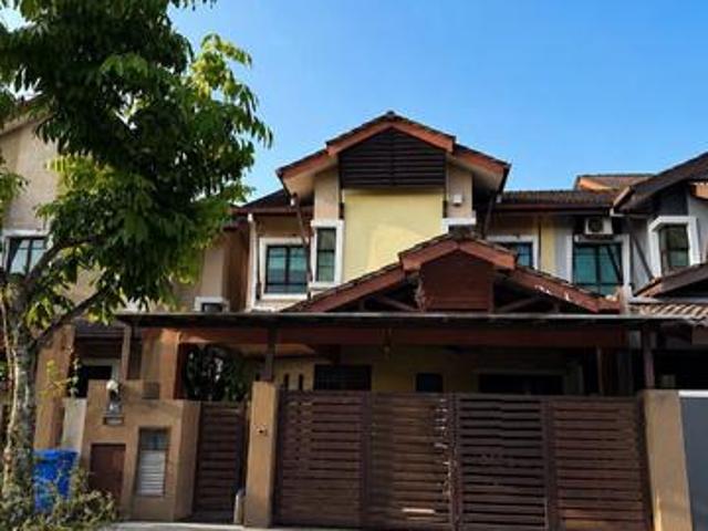 Terraced House for sale in Petaling, Alam Impian