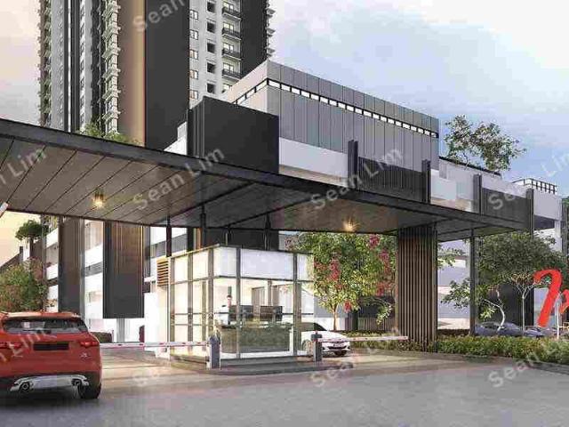 Apartment for sale in Country Heights Damansara, Kuala Lumpur