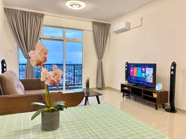 Serviced Residence for sale in Malaka