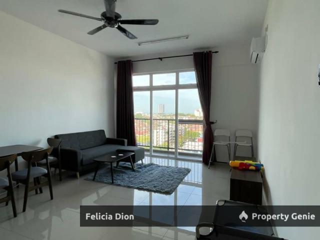 Condominium for sale in Malaka