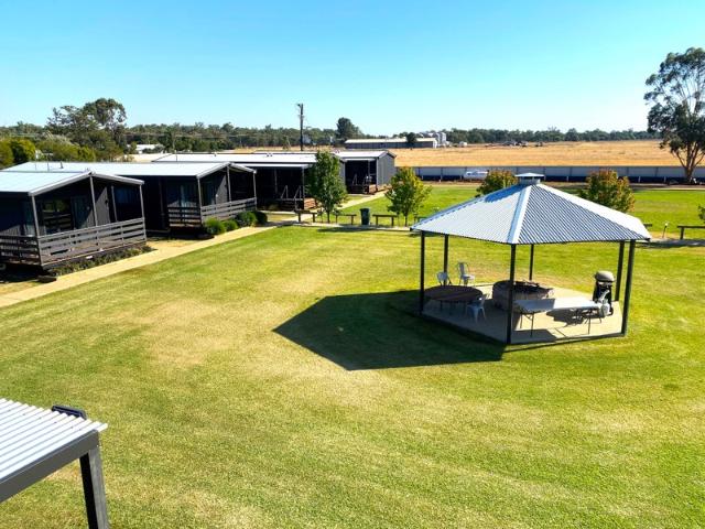 Townhouse for sale in Darlington Point, New South Wales