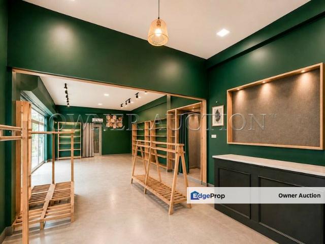 Shop for sale in Petaling, Alam Impian