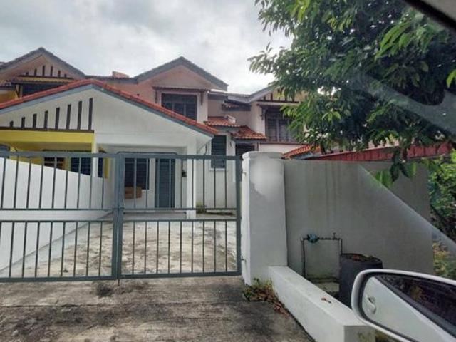 Terraced House for sale in Tanjong Sepat, Selangor