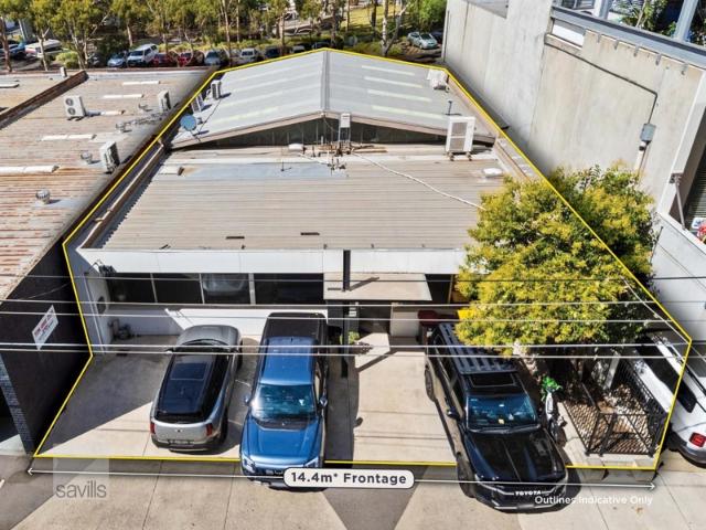 Office for rent in South Yarra, Melbourne