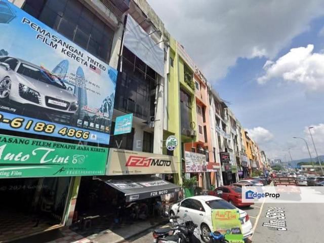 Shop for sale in Selayang, Selangor