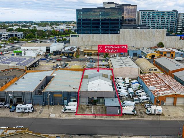 Warehouse for sale in Camerons Creek, Victoria