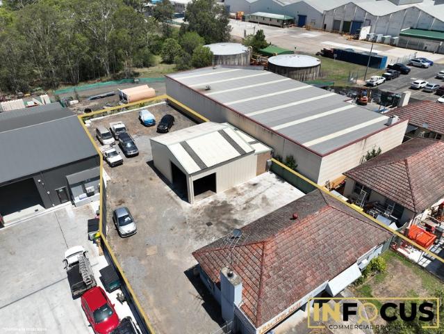 Warehouse for rent in Sydney, New South Wales