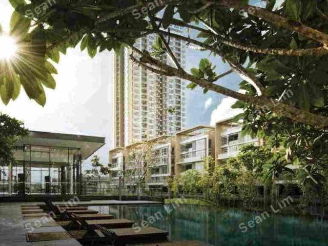 Apartment for sale in Country Heights Damansara, Kuala Lumpur
