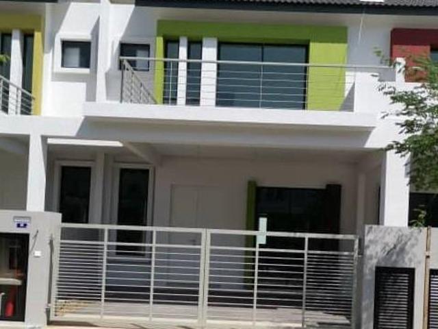 Terraced House for sale in Krubong, Malaka