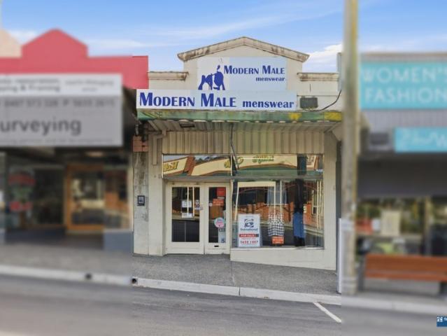 Retail for sale in Korumburra, Victoria