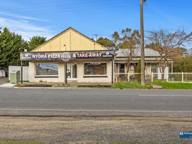 Retail for sale in Nyora, Victoria