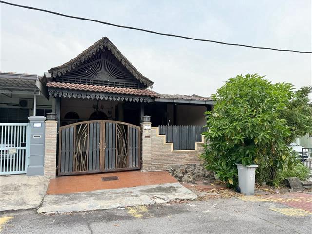 Terraced House for sale in Sendayan Village, Negeri Sembilan