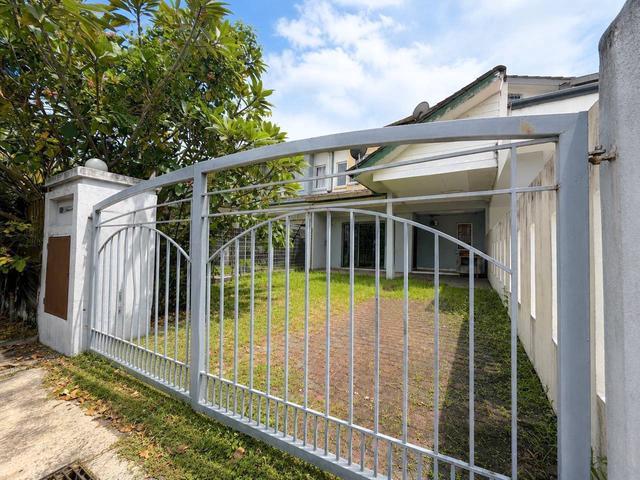 Terraced House for sale in Alam Impian, Selangor