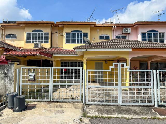 Terraced House for sale in Kajang, Langat