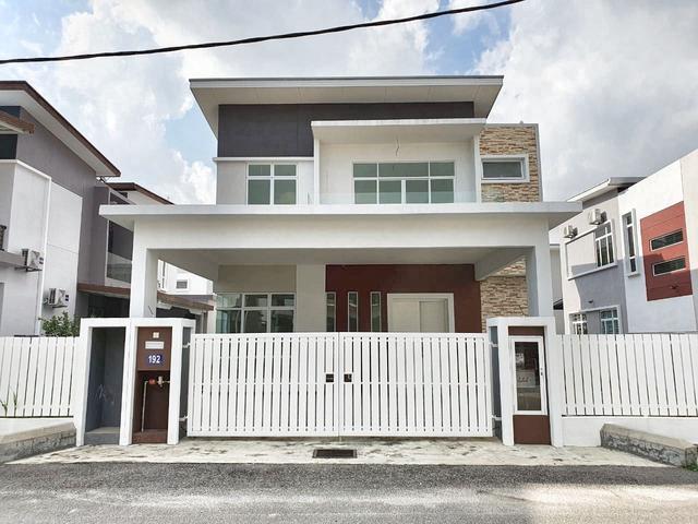 Bungalow for sale in Sendayan Village, Negeri Sembilan