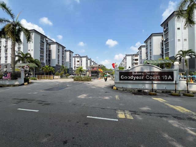 Condominium for sale in Majlis Bandaraya Subang Jaya, Petaling