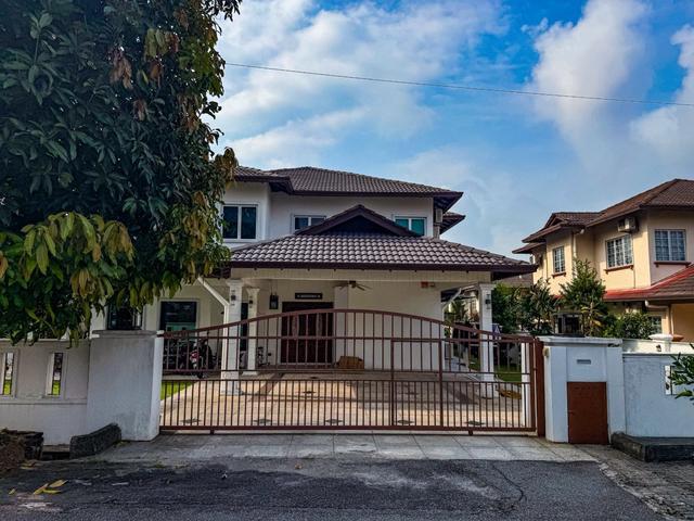 Bungalow for sale in Sendayan Village, Negeri Sembilan