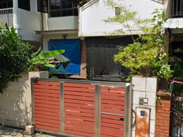 Terraced House for sale in Country Heights Damansara, Kuala Lumpur