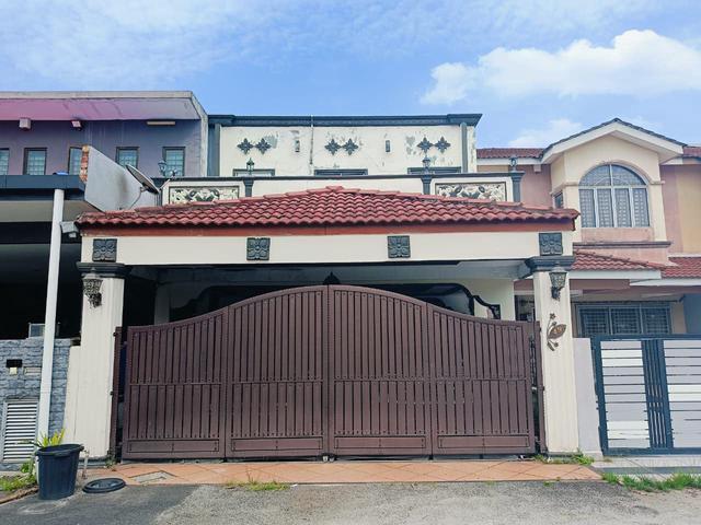 Terraced House for sale in Port Klang, Selangor