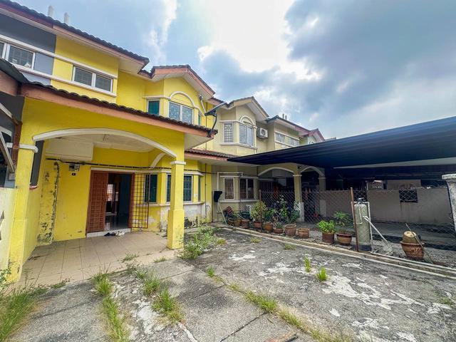 Terraced House for sale in Kajang, Langat