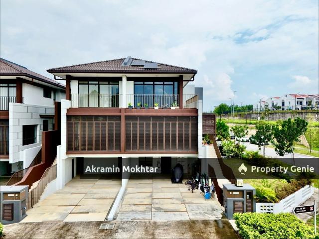Terraced House for sale in Tanjong Sepat, Selangor