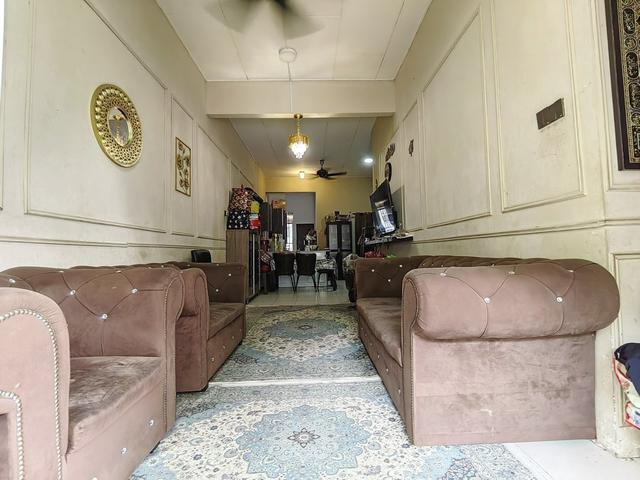 Terraced House for sale in Zon Perindustrian Bebas Telok Panglima Garang, Teluk Panglima Garang