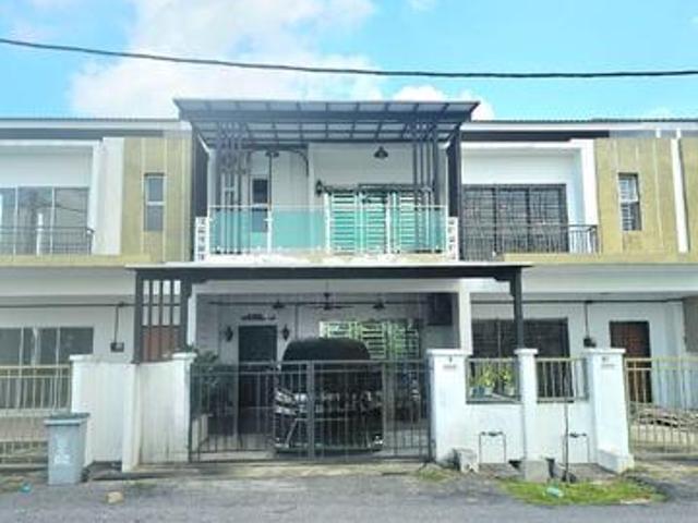 Terraced House for sale in Gemas, Negeri Sembilan