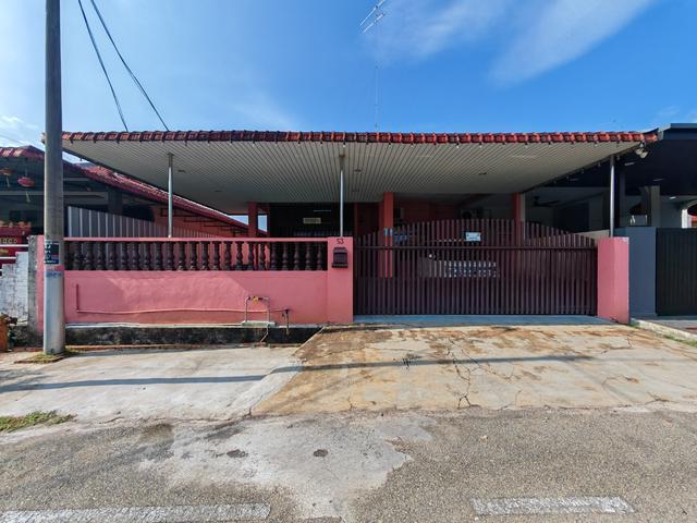 Residential House for sale in Tangkak, Johor