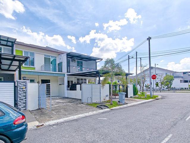 Terraced House for sale in Durian Tunggal, Malaka