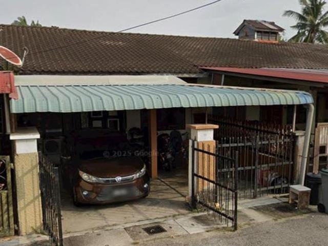 Terraced House for sale in Muar, Johor