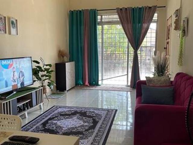 Terraced House for sale in Gemas, Negeri Sembilan